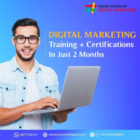 Digital Marketing Online Course Certification