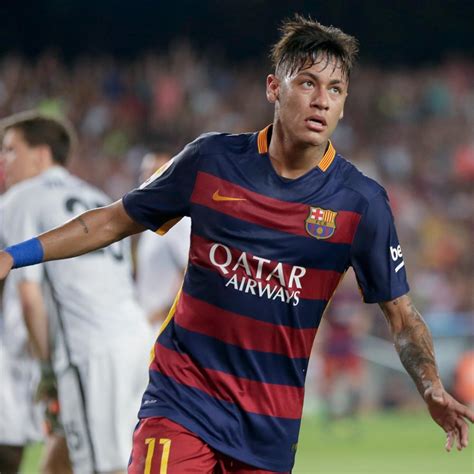 Barcelona Transfer News Neymar Set For Mega Contract Offer Amid United