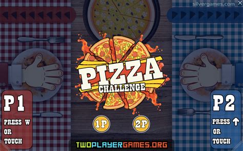 Pizza Challenge - Play Online on SilverGames 🕹️