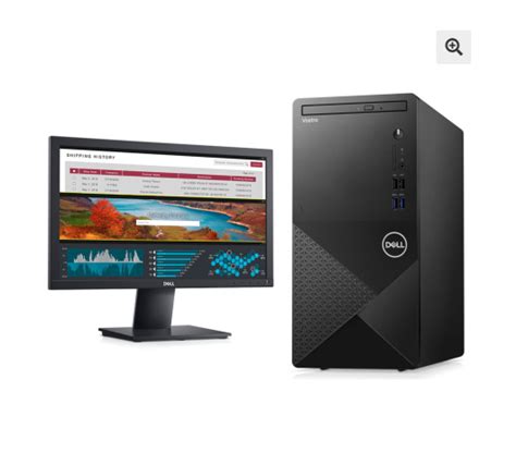 M Y B Pc Dell Vostro Vt Mini Tower Intel Core I