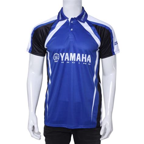 Premium Yamaha Raglan Sleeve Polo Unisex Gearbros