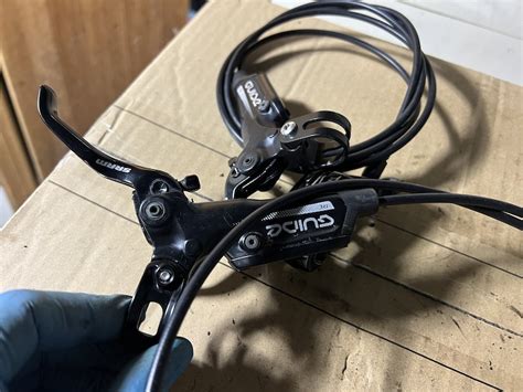 2021 SRAM Guide RE Code F R Brakes For Sale