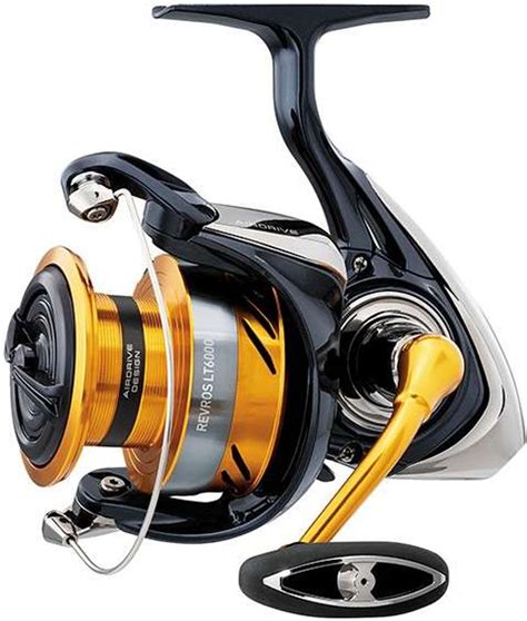 Daiwa Revrlt Revros Lt Spinning Reel Tackledirect