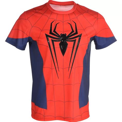 Spider Man T Shirt Party City