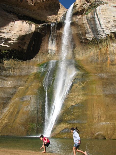 Travel The Path Less Trodden Top 10 Waterfalls In Utah