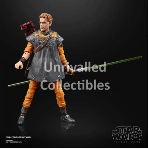 In Hand Hasbro Star Wars Sw The Black Series Tbs Inches Scale