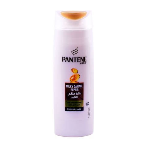 Pantene Pro V Milky Damage Repair Shampoo 200ml