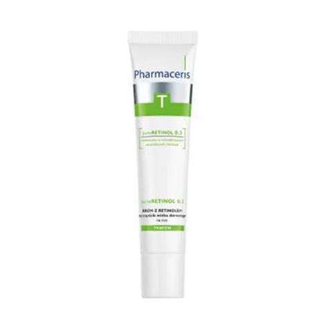 Pharmaceris T Pure Retinol Anti Acne Cream Ml