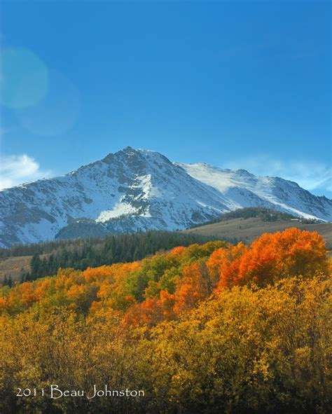 2011 Idaho Fall Colors