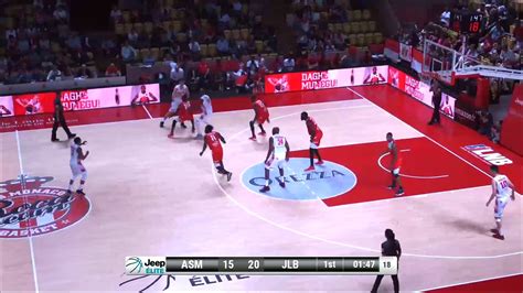 Jeep Lite J Monaco Vs Bourg En Bresse Vid O Dailymotion