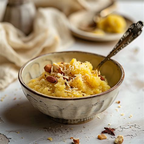 Ghee Halwa Recipe Make Delicious Ghee Halwa