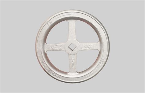 Gate Valve Wheel