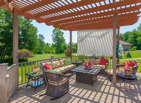 Wood Patio Covers: The Unsung Hero of Luxury Home Patio Design