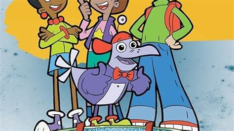 Cyberchase (TV Series 2002– ) - Episode list - IMDb