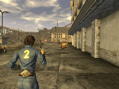 Stable 2 Vault 2 Jumpsuit At Fallout New Vegas Mods And Community