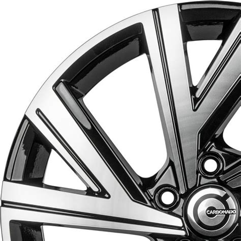 Alloy Wheels 18 5x112 Carbonado Serval BFP 57073 Felgeo Pl