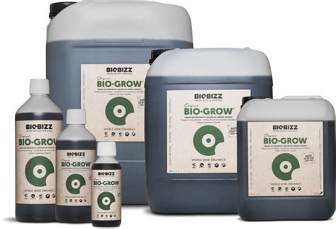 Bio·Grow - Biobizz