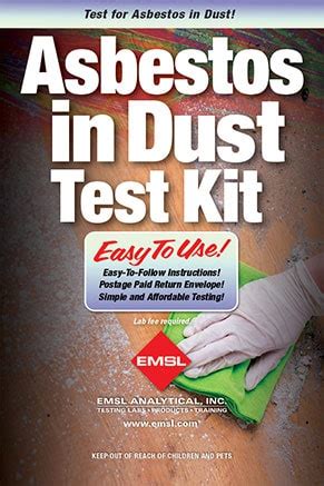 Mold Ermi Test Kit Emsl Test Kits