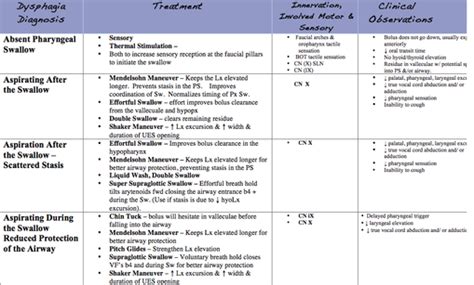 Slp Assessment Tools Speech Therapy Materials Dysphagia Treatment