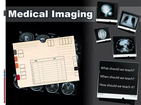 Ppt Medical Imaging Powerpoint Presentation Free Download Id 4840691