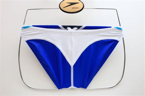 Bespoke Speedo Mens Competition Swimwear Fastskin Xt W Brief Nb