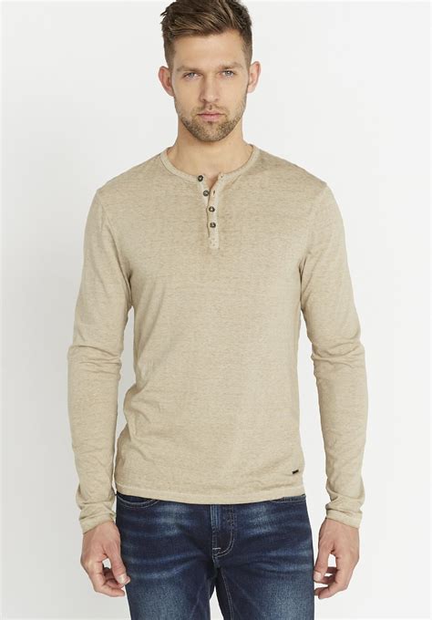 Buffalo David Bitton Denim Kaduk in Natural for Men - Lyst