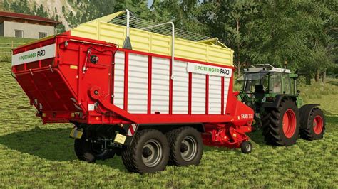 LS 22 Pöttinger FARO Pack v1 0 0 0 Farming Simulator 2022 mod LS