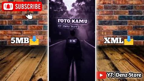 PRESET AM DIBAWAH 5MB PAKAI FOTO KAMU Dj Norak Kontol YouTube