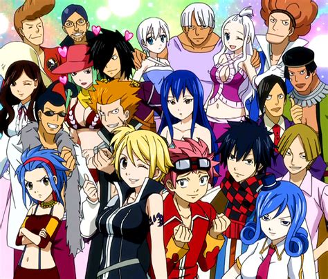 Fairy Tail - Anime Photo (39448104) - Fanpop