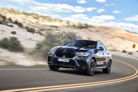 2020 Bmw X6 M Specs Prices Mpg Reviews And Photos