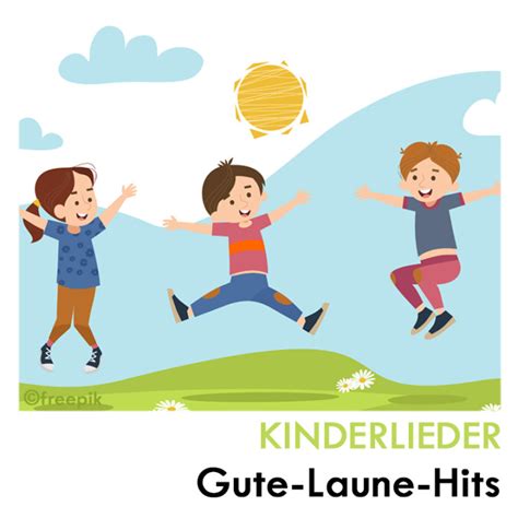 Various Artists Musik Gute Laune Hits für Kinder