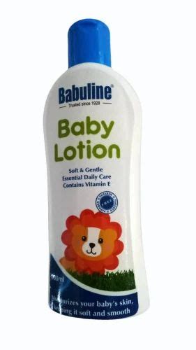 Babuline White Ml Baby Lotion At Rs In Mumbai Id