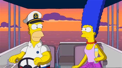 Homero Compra Un Barco Los Simpsons Capitulos Completos En Espa Ol