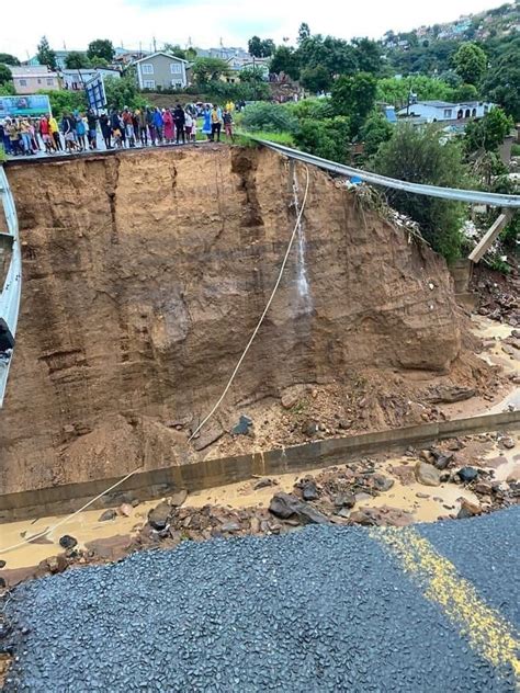 KZN Floods Apr 11 13 2022 Durban KwaZulu Natal Province South