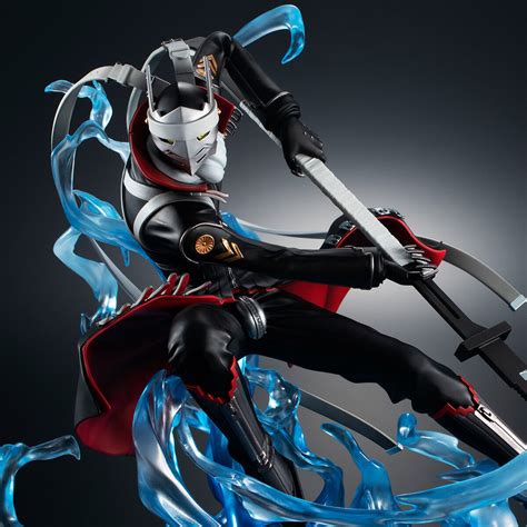 Persona 4 Golden Izanagi Figure Returns in March 2024 - Siliconera