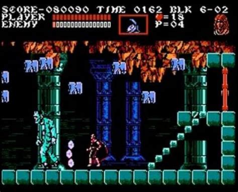 Castlevania III Dracula S Curse 1989