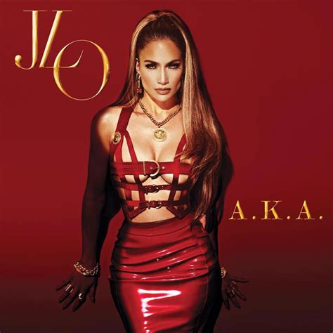 Jennifer Lopez A K A La Portada Del Disco