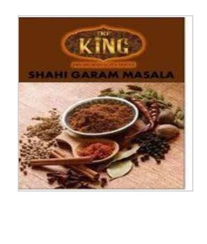 Brown Organic Shahi Garam Masala Powder At Best Price In New Delhi