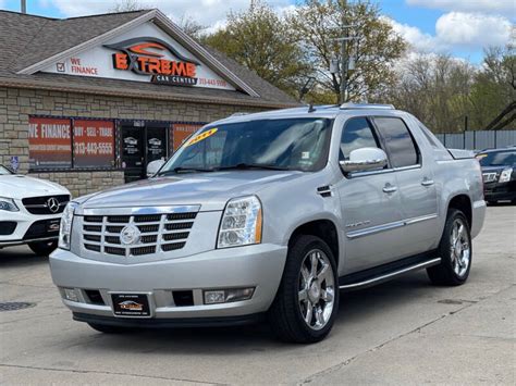 Cadillac Escalade Ext For Sale In Ecorse Mi ®