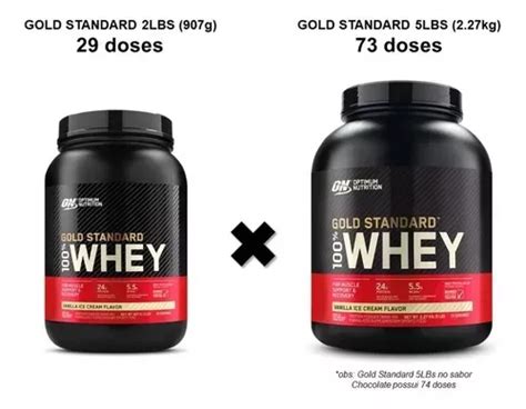 Comprar Suplemento En Polvo Optimum Nutrition Proteína Gold Standard 100 Whey Proteína Sabor