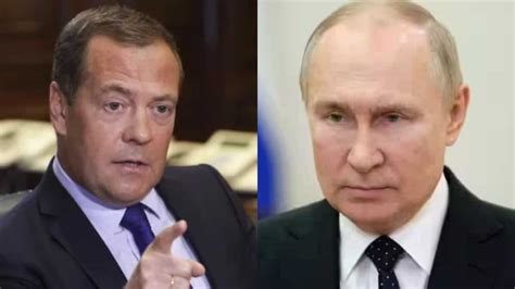 Putin Medvedev Relationship