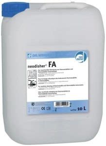 Neodisher LaboClean FLA 10 L Detergente Lavagem 10 L Labkit