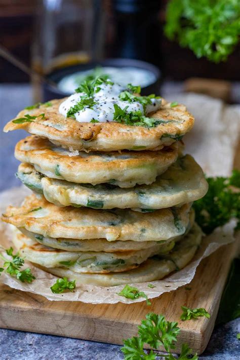 B Rlauch Fladen Der Herzhafte Pfannkuchen