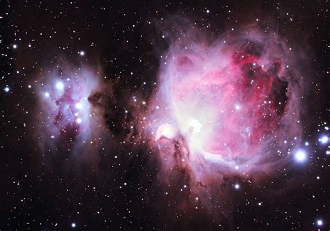 M42 Orion Nebula Hubble The orion nebula (m42) - NewsArtikel