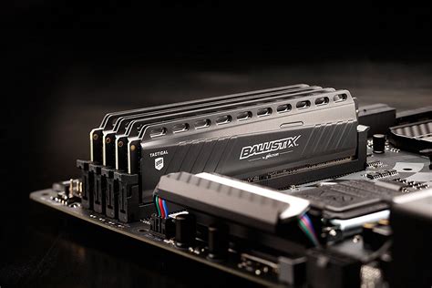 Crucial 8GB DDR4 3000MHz Ballistix Tactical Doktorovics Hu