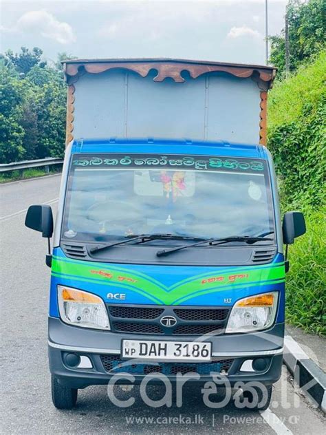 TATA ACE 2019 Careka Lk