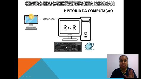 O Computador Parte Ii Artes E Manhas Youtube