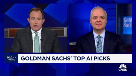 Goldman Sachs Top Ai Picks Youtube