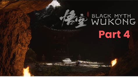 Black Myth Wukong Playthrough Part New To Soulslike Games Watch