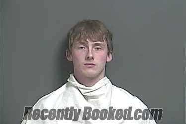 Recent Booking Mugshot For CALVIN JAMES WITTMER In Knox County Indiana